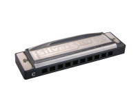 Hohner harmónica 504/20 Silver Star D-major Hohner harmónica 504/20 Silver Star D-major